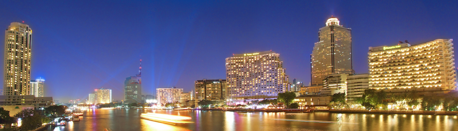 Bangkok Canals tour