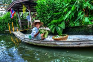 Bangkok Canals