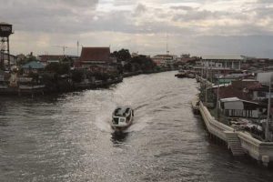 Bangkok Canals