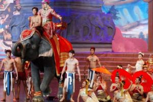 Siam Niramit Show