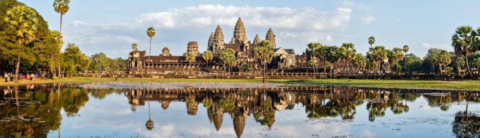 Angkor Wat tour