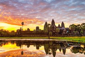 Angkor Wat tour