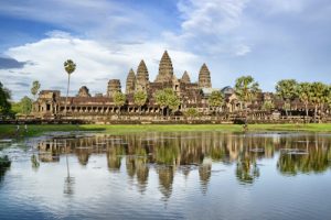 Angkor Wat tour