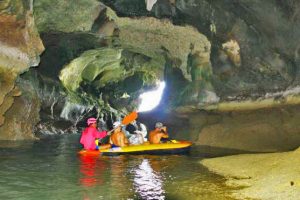 Canoeing