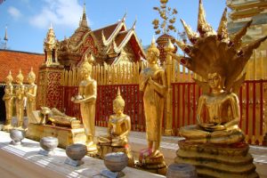 Doi Suthep tour