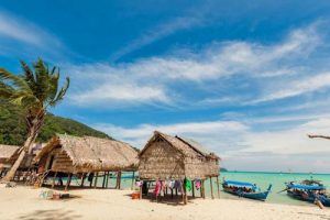 Gypsy bungalows in Surin