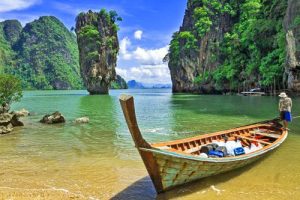 James Bond Island