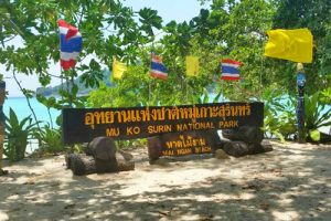 Koh Surin National Park