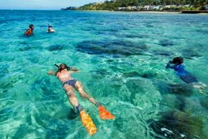 Snorkeling