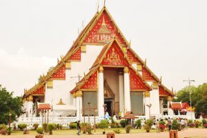 Temple Thailand