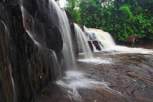 The sacred mountains of Cambodia