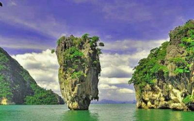 James Bond Island by Speed Boat