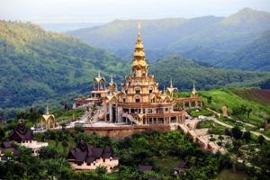 Wat Pha Sorn Kaew Khao Kor Phetchabun