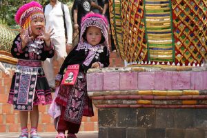 Doi Suthep in Chiang Mai