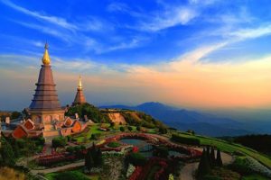 Doi Inthanon National Park