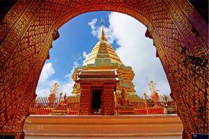 Wat Phra That Doi Suthep