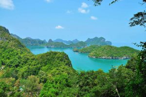 Ang Thong National Marine Park