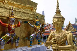 Royal Palace Bangkok